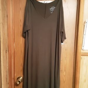 Super knit Torrid dress